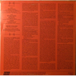 Rigoletto Act IV / Inno delle Nazioni / Te Deum