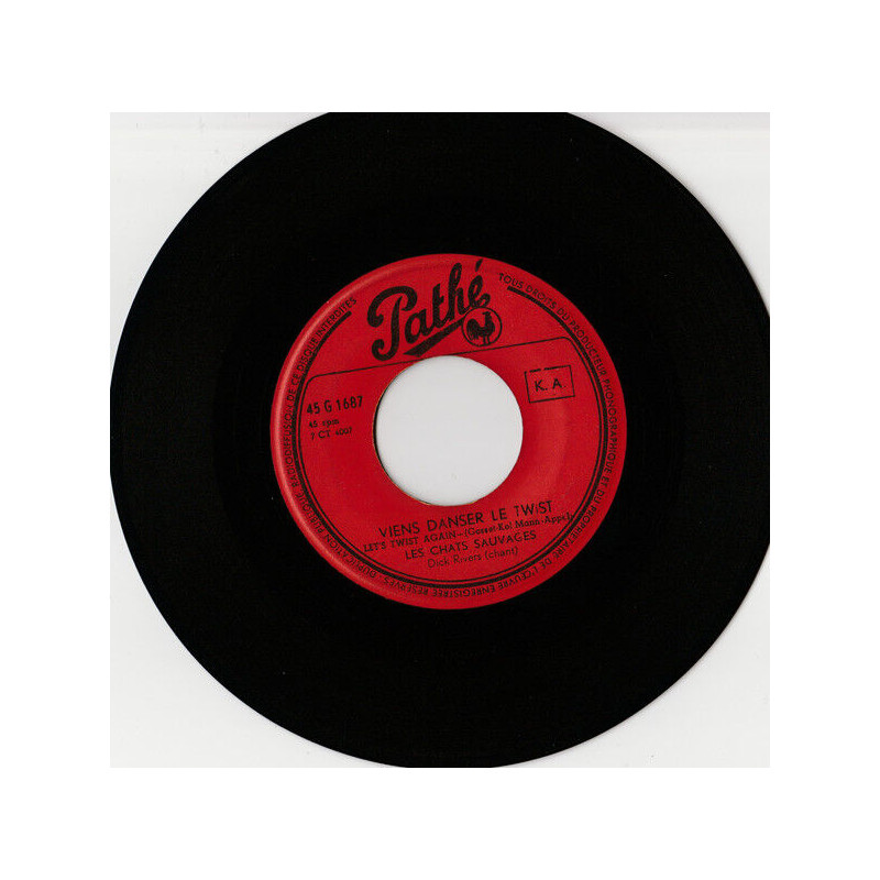Viens Danser Le Twist
