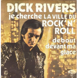 Je Cherche La Ville Du Rock'n'roll