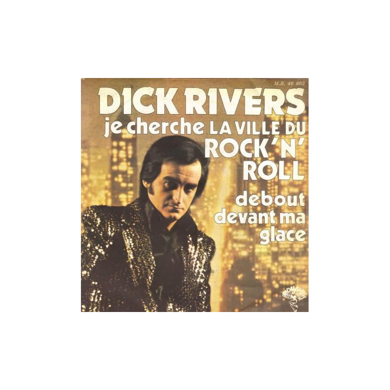 Je Cherche La Ville Du Rock'n'roll