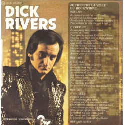 Je Cherche La Ville Du Rock'n'roll