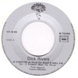 Je Cherche La Ville Du Rock'n'roll