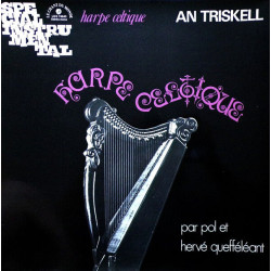 Harpe Celtique