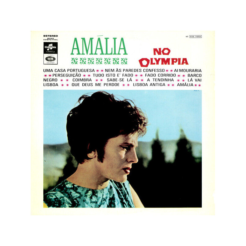 Amália No Olympia