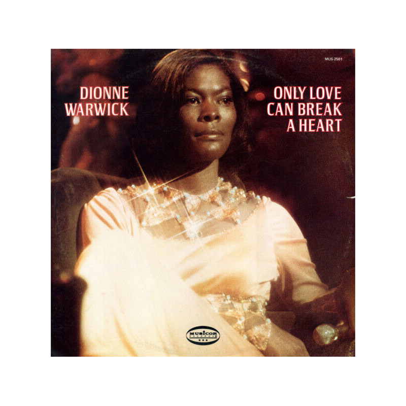 Only Love Can Break A Heart