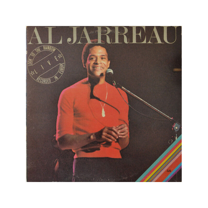 Look To The Rainbow - Live In Europe