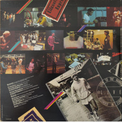 Look To The Rainbow - Live In Europe