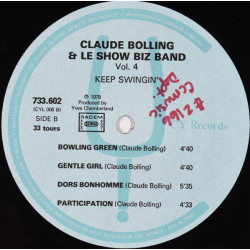 Keep Swingin' Vol. 4