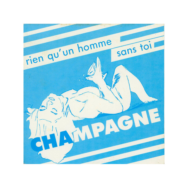 Rien Qu'un Homme / Sans Toi