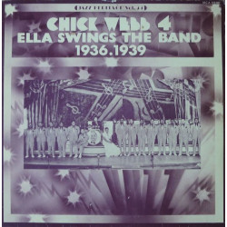 4 - "Ella Swings The Band" (1936-1939)