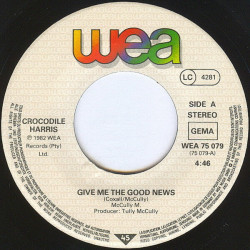 Give Me The Good News