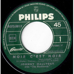 Noir C'est Noir / Promenade Dans La Foret Du Brabant