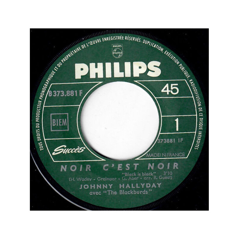 Noir C'est Noir / Promenade Dans La Foret Du Brabant