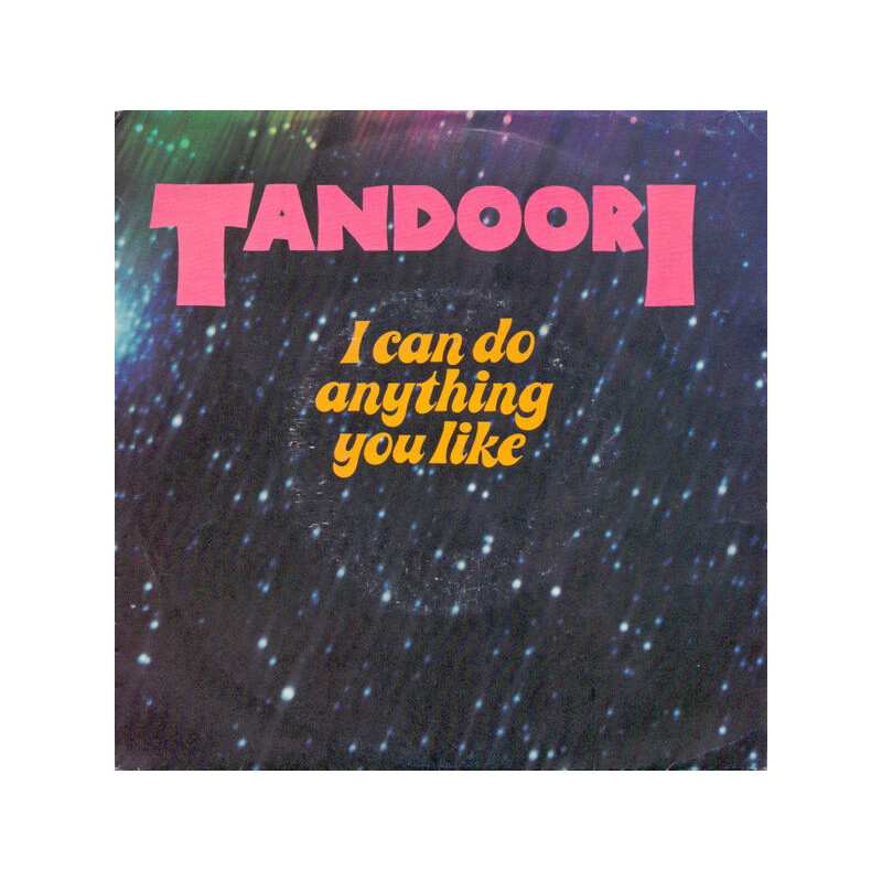 I Can Do Anything You Like