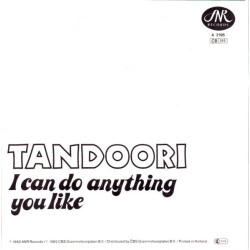 I Can Do Anything You Like