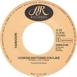 I Can Do Anything You Like