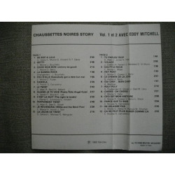 Les Chaussettes Noires Story Vol. 1 et 2