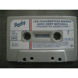 Les Chaussettes Noires Story Vol. 1 et 2