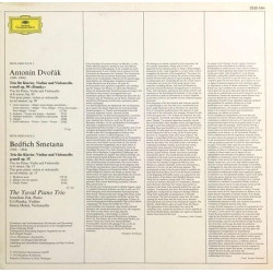 "Dumky-Trio" Op. 90 • Piano-Trio Op. 15