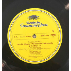 "Dumky-Trio" Op. 90 • Piano-Trio Op. 15