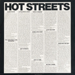 Hot Streets