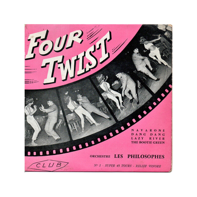 Four Twist