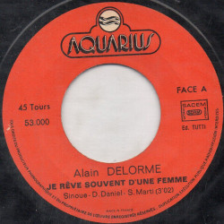 Je Rêve Souvent D'une Femme