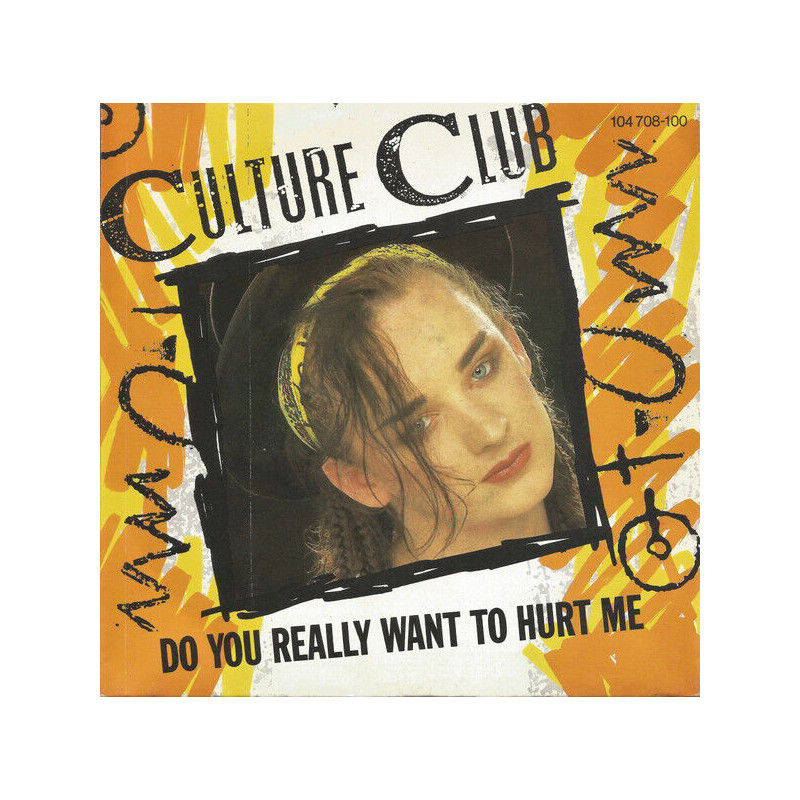 Do You Really Want To Hurt Me