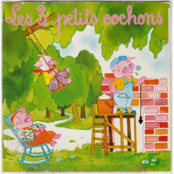 Les Trois Petits Cochons