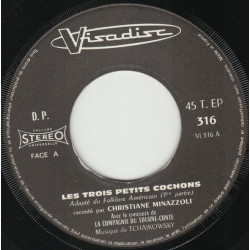 Les Trois Petits Cochons