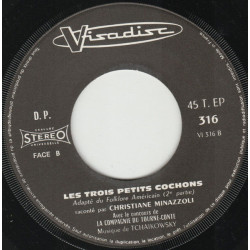 Les Trois Petits Cochons