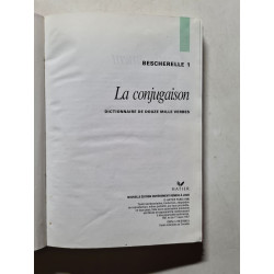 LA Conjugaison Dictionnaire De Douze Mille Verbes