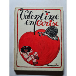 Valentine en Cerise