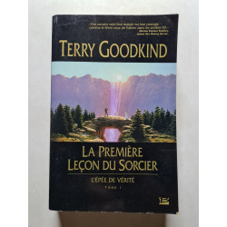 La Premiere lecon du sorcier