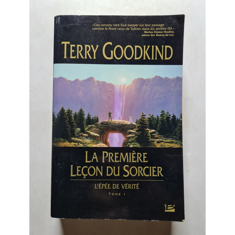 La Premiere lecon du sorcier