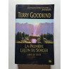 La Premiere lecon du sorcier