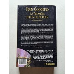 La Premiere lecon du sorcier