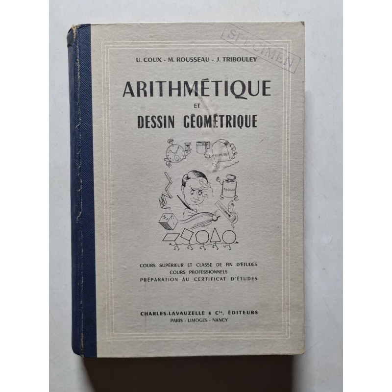 Arithmétique et dessin géométrique