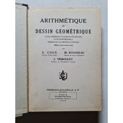 Arithmétique et dessin géométrique