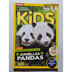 National Geographic Kids nº 1 - 2017