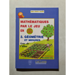 Mathématiques par le jeu