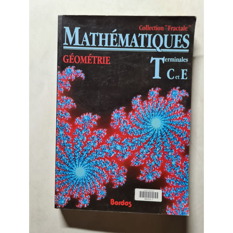 Mathématiques Géométrie
