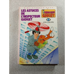 Les astuces de l'inspecteur Gadget