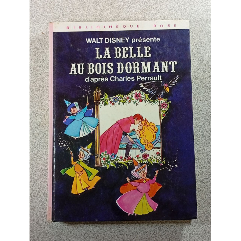 La Belle au bois dormant