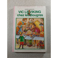 Vic le Viking chez les Bougres