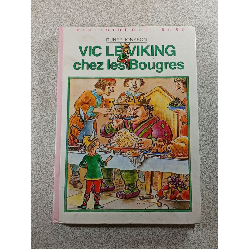 Vic le Viking chez les Bougres