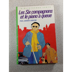 Les Six compagnons et le piano à queue