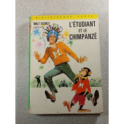 L'étudiant et le chimpanzé