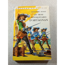 Les Trois Mousquetaires d'Artagnan