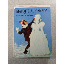 Mayotte au Canada